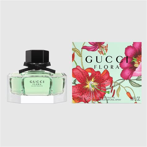 flora by gucci eua de toilet 50 ml|gucci flora perfume original.